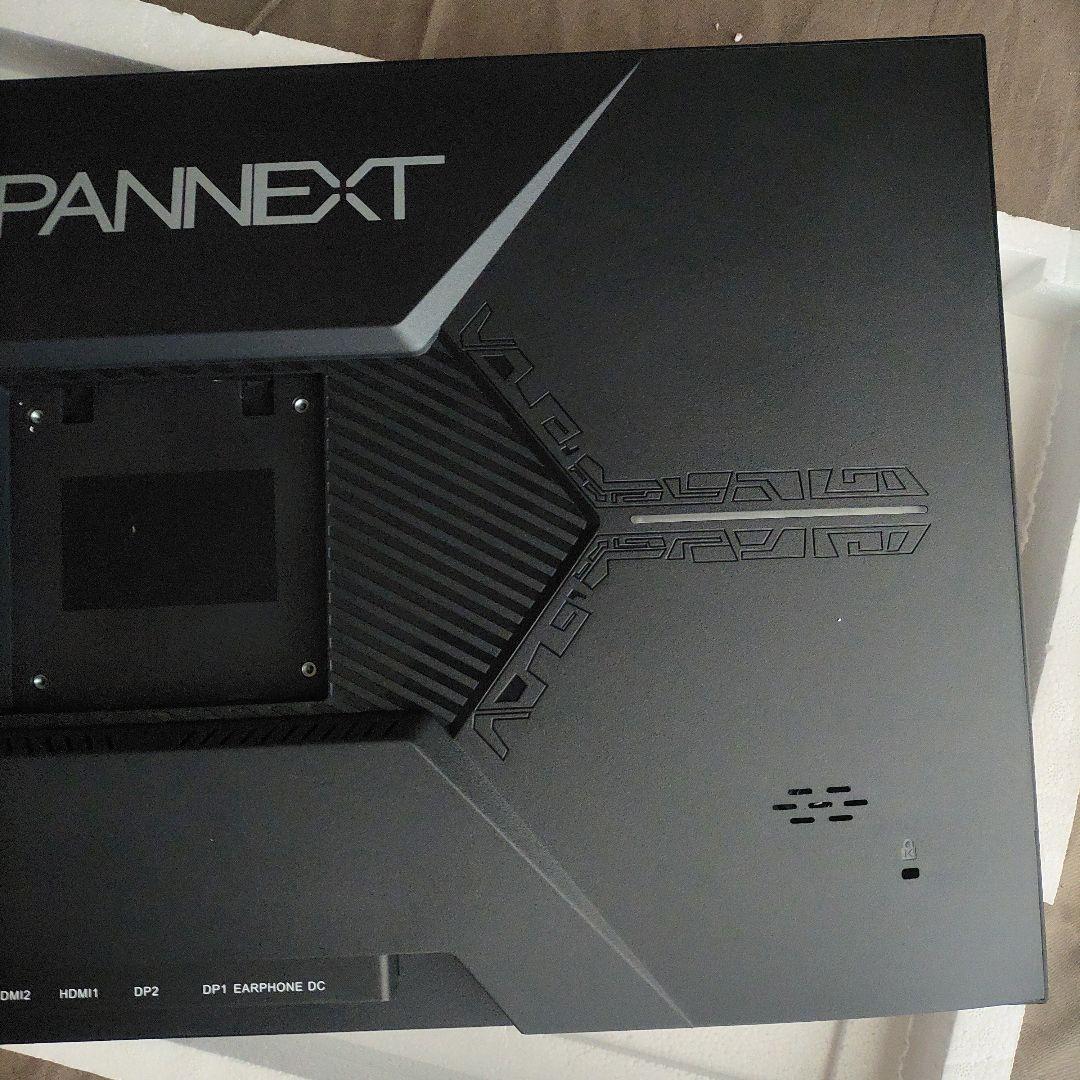 JAPANNEXT 28インチ ゲーミングモニター 144Hz 4K UHD