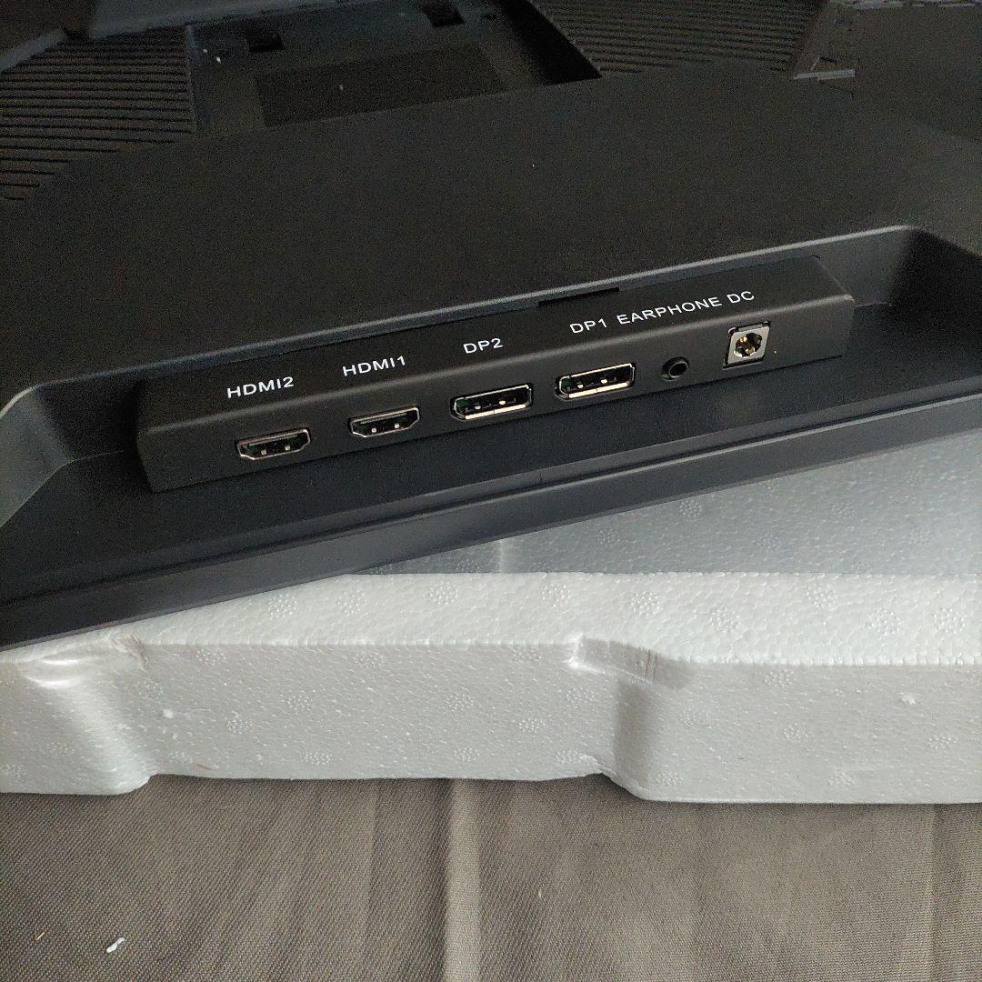 JAPANNEXT 28インチ ゲーミングモニター 144Hz 4K UHD