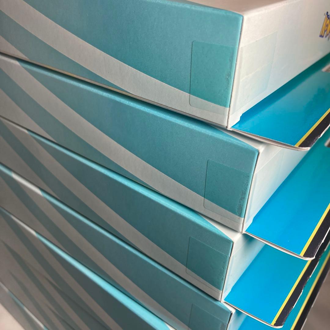 メガエルレイドex 8個セット テープ付 新品未開封 スペシャルカードセット