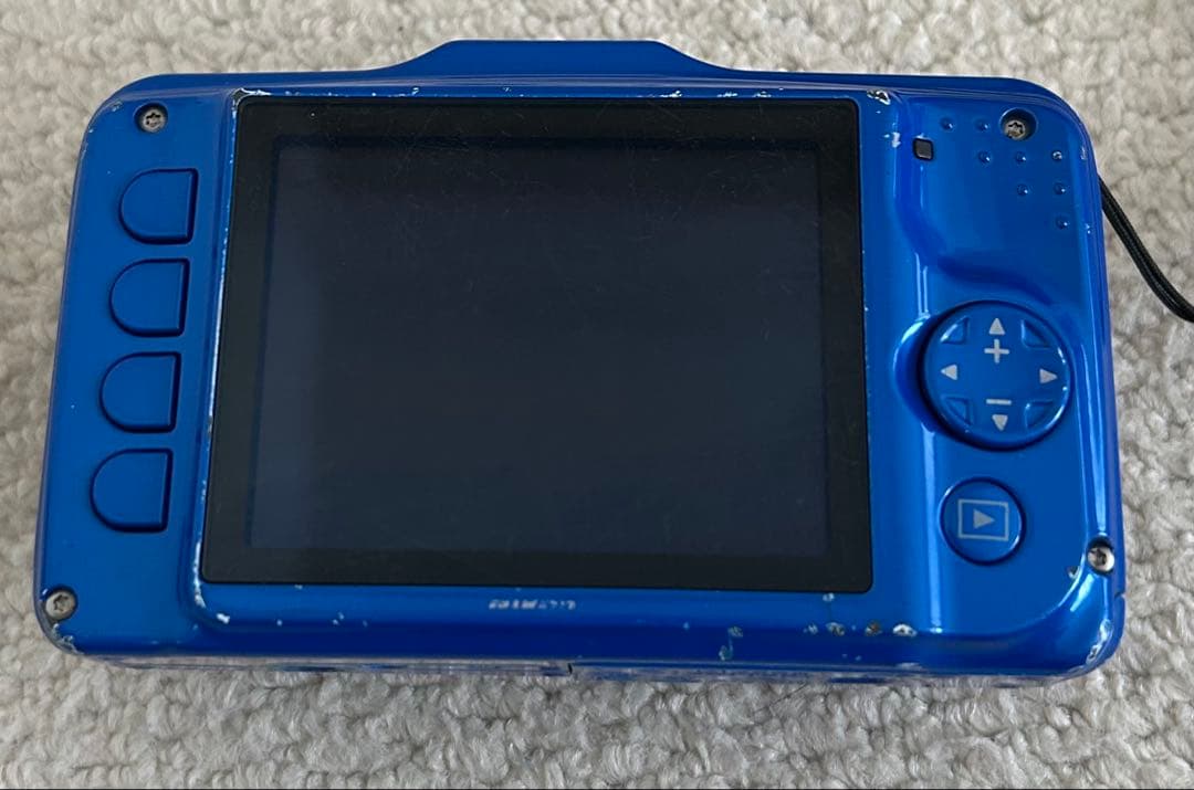 【動作確認済】 Nikon COOLPIX S31