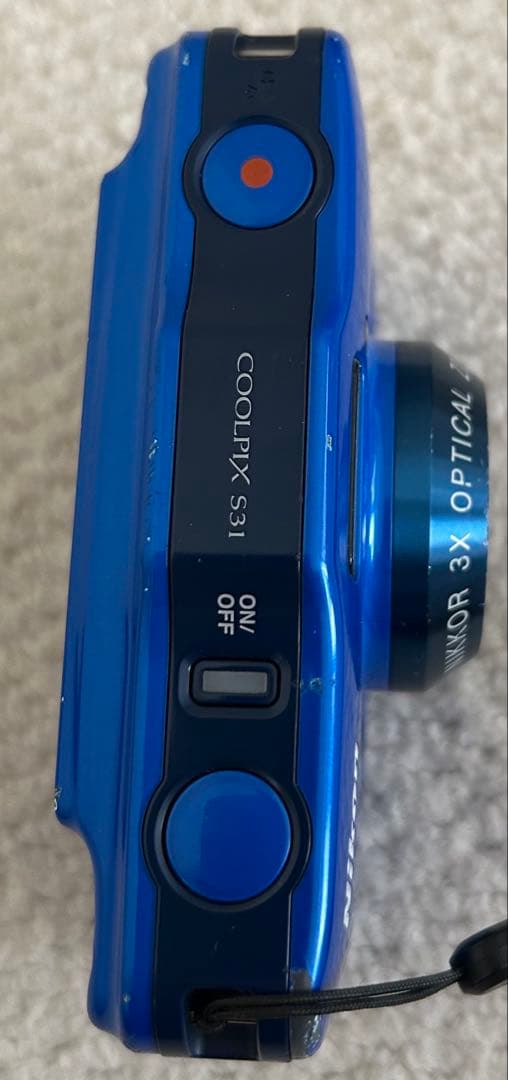 【動作確認済】 Nikon COOLPIX S31