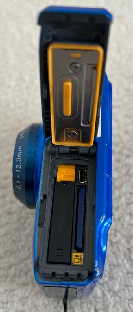 【動作確認済】 Nikon COOLPIX S31