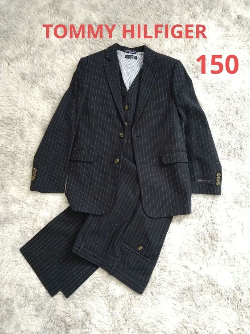  ストライプ スーツ ジャケット スラックス