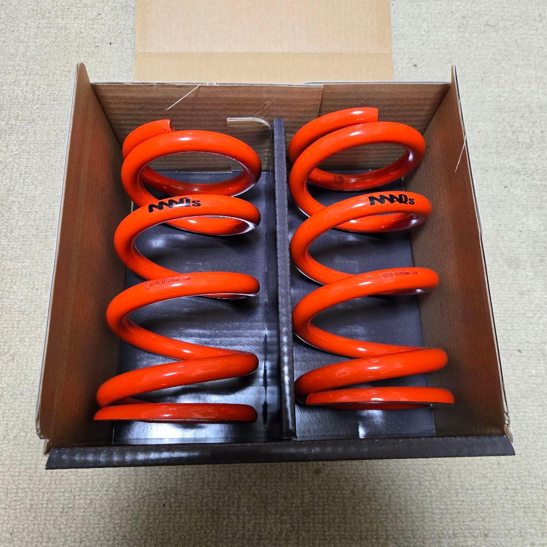 G-factory MAQs スプリング ID70 H180mm 14k