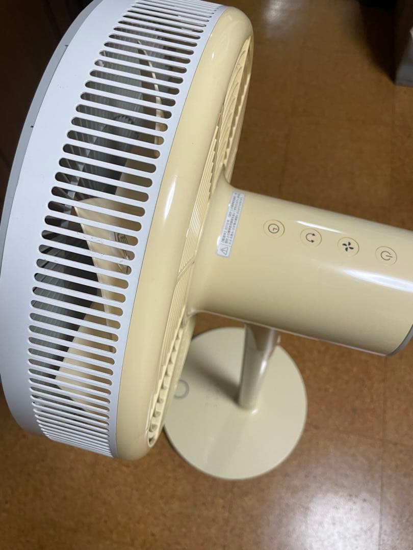 バルミューダグリーンファン２BALMUDA GreenFan2