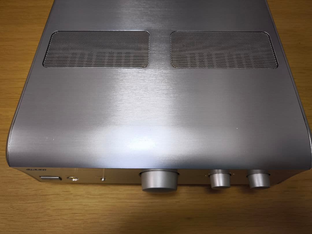 ビクター プリメインアンプ AX-V1