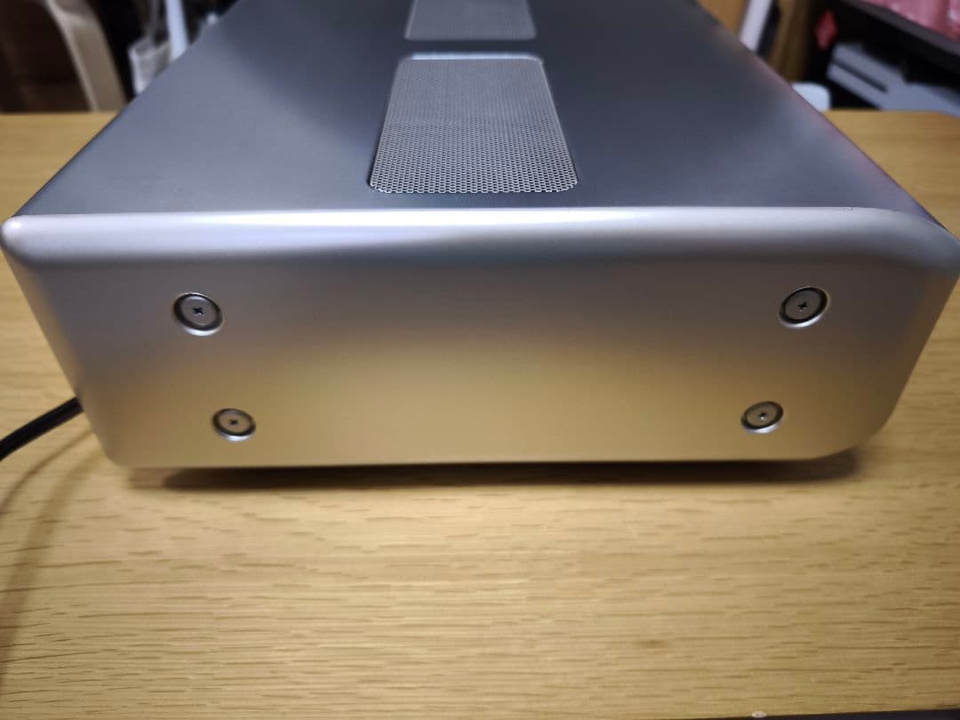 ビクター プリメインアンプ AX-V1