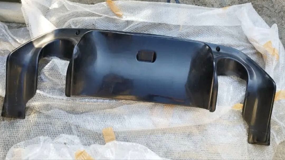 86 zn6 ロケットバニー リアアンダー