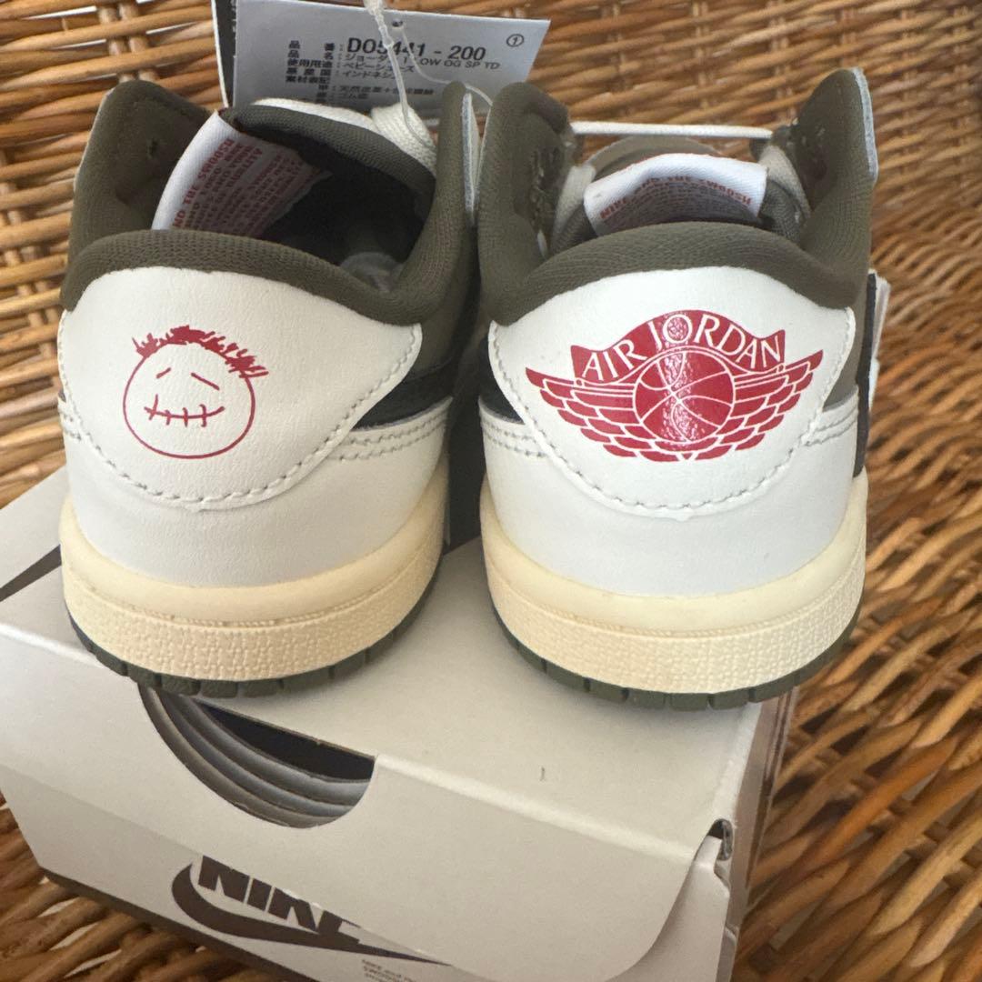 その他 JORDAN 1 LOW OG SP 15cm