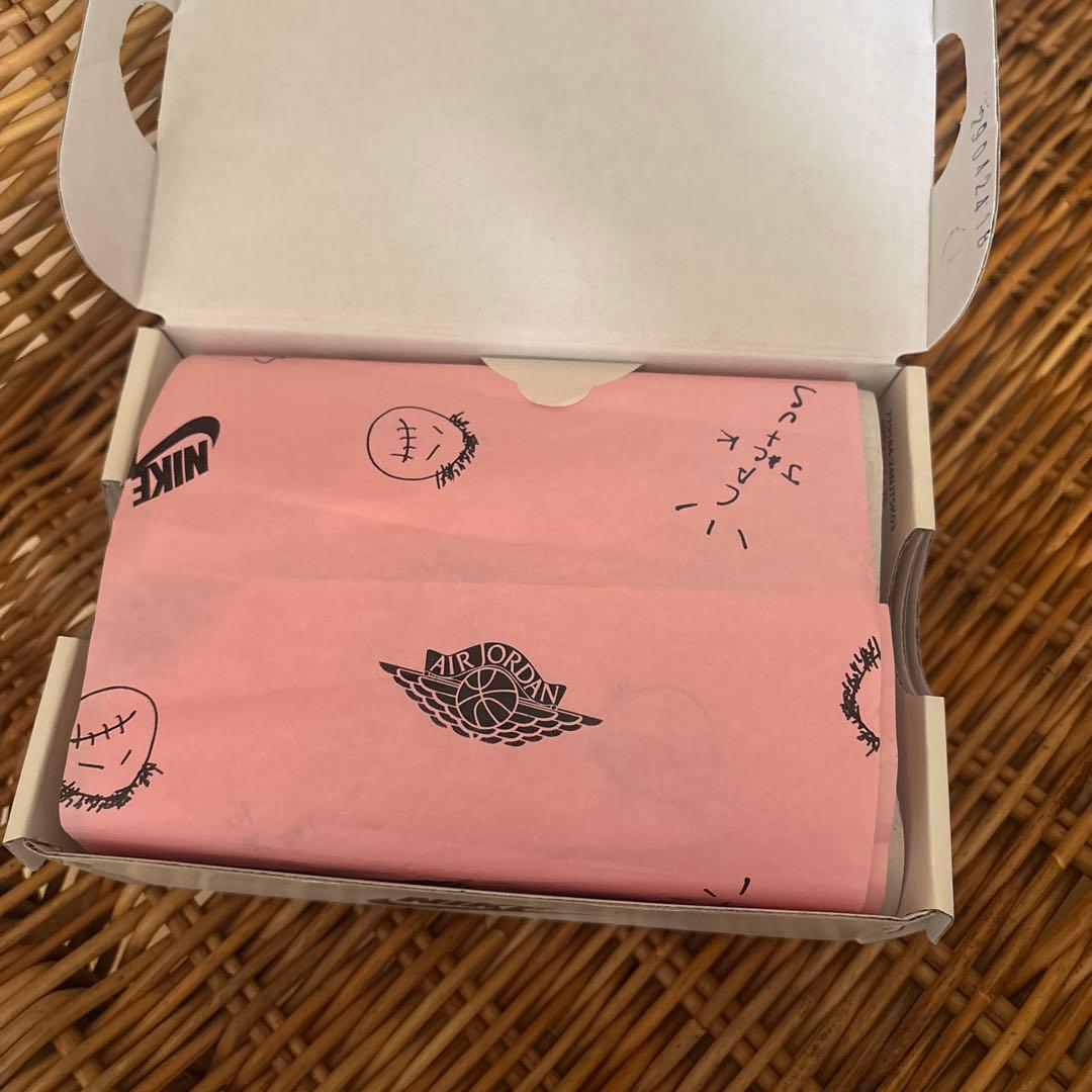 その他 JORDAN 1 LOW OG SP 15cm