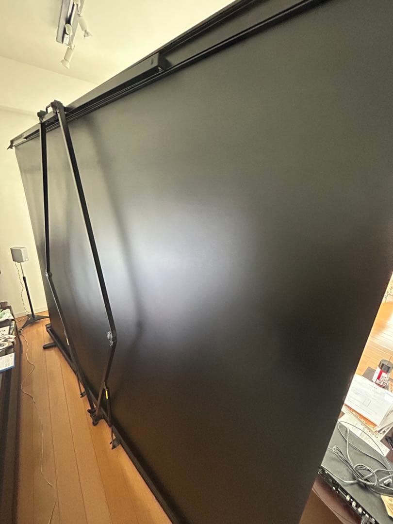 KIKUCHI Style 大画面プロジェクタースクリーン