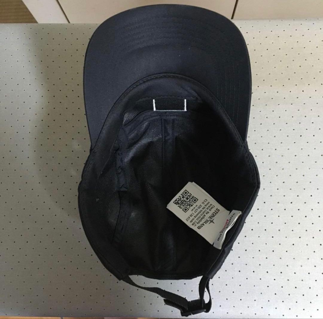 ［MIMIMI］ストーンアイランド、シュプリームコラボ　キャップ