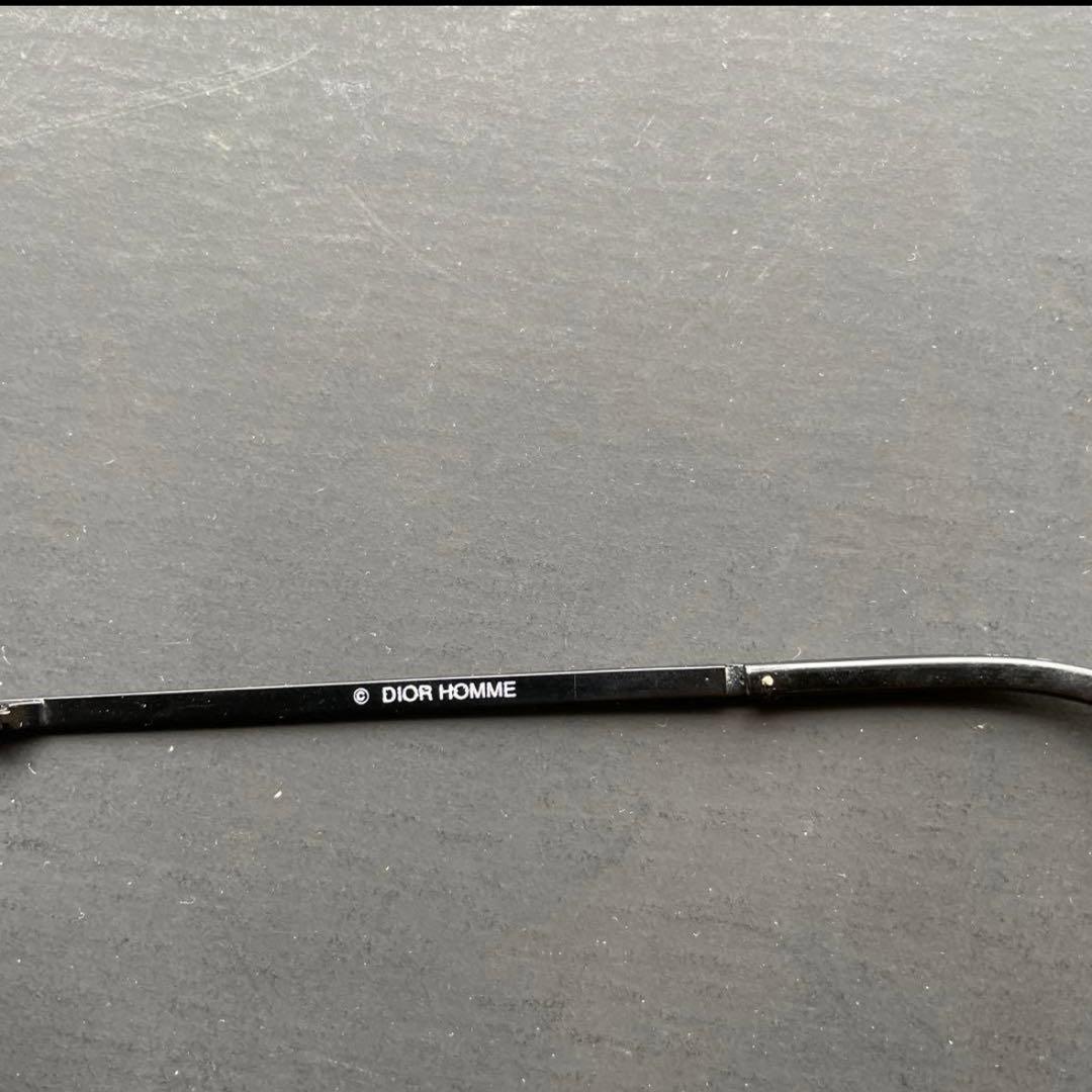 Dior Homme ディオール オム サングラス ティアドロップ アビエーター