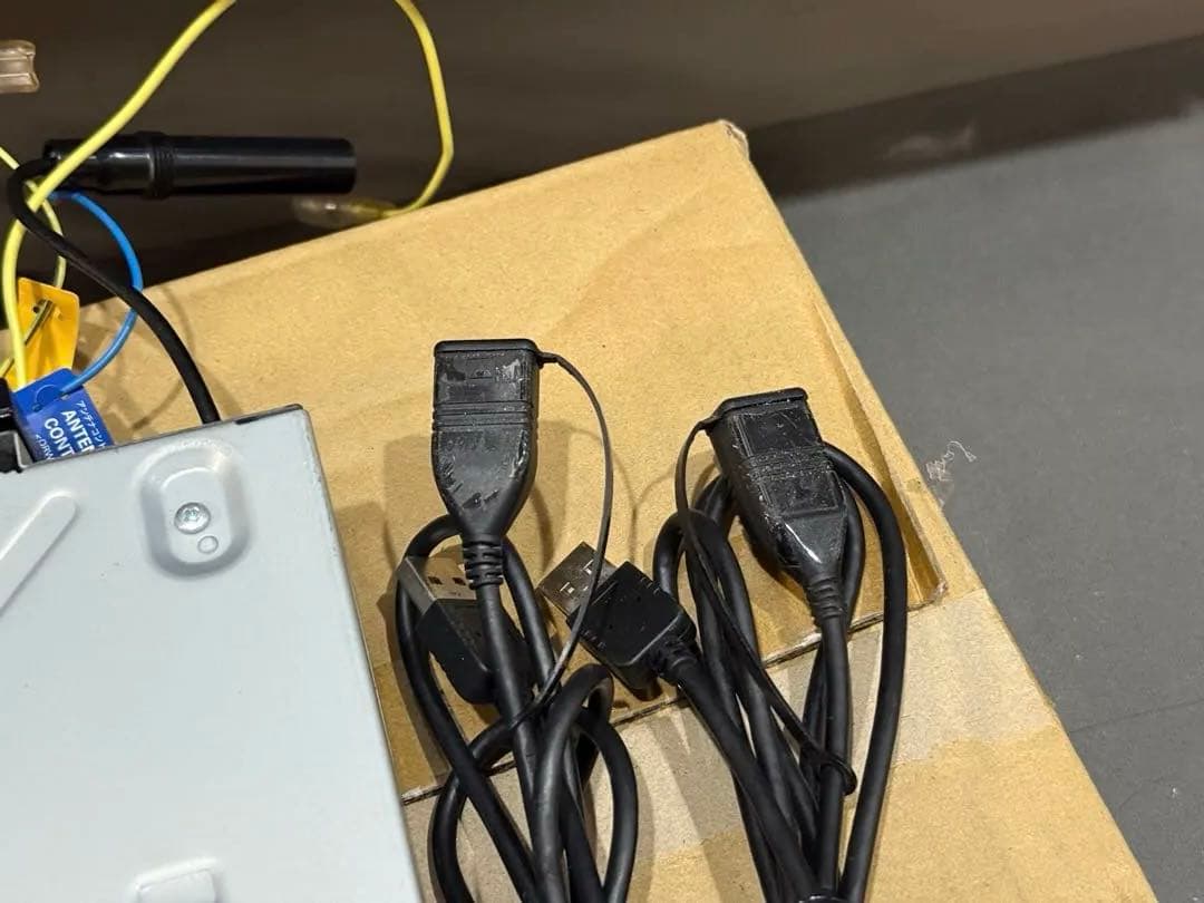 カーオーディオ Pioneer carrozzeria DEH-970 1DIN