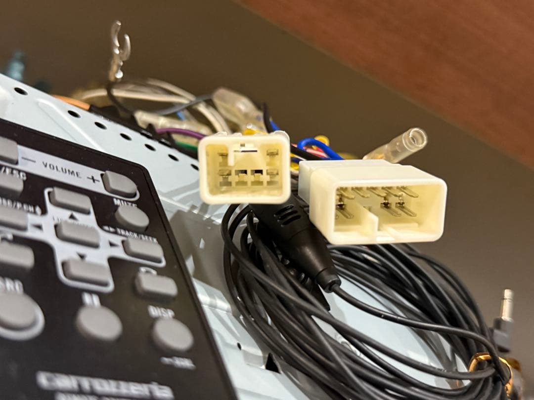 カーオーディオ Pioneer carrozzeria DEH-970 1DIN