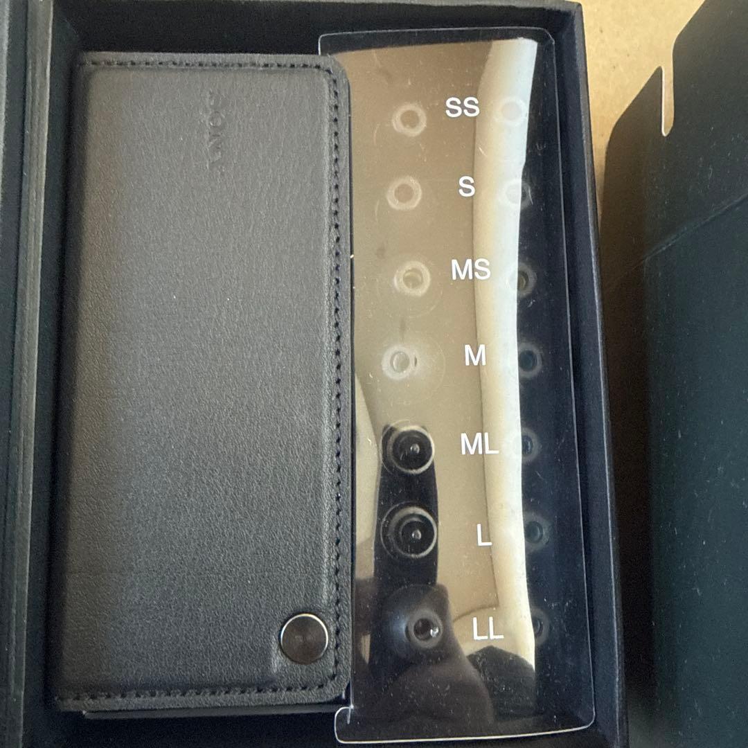 SONY MDR-EX700SL イヤホン