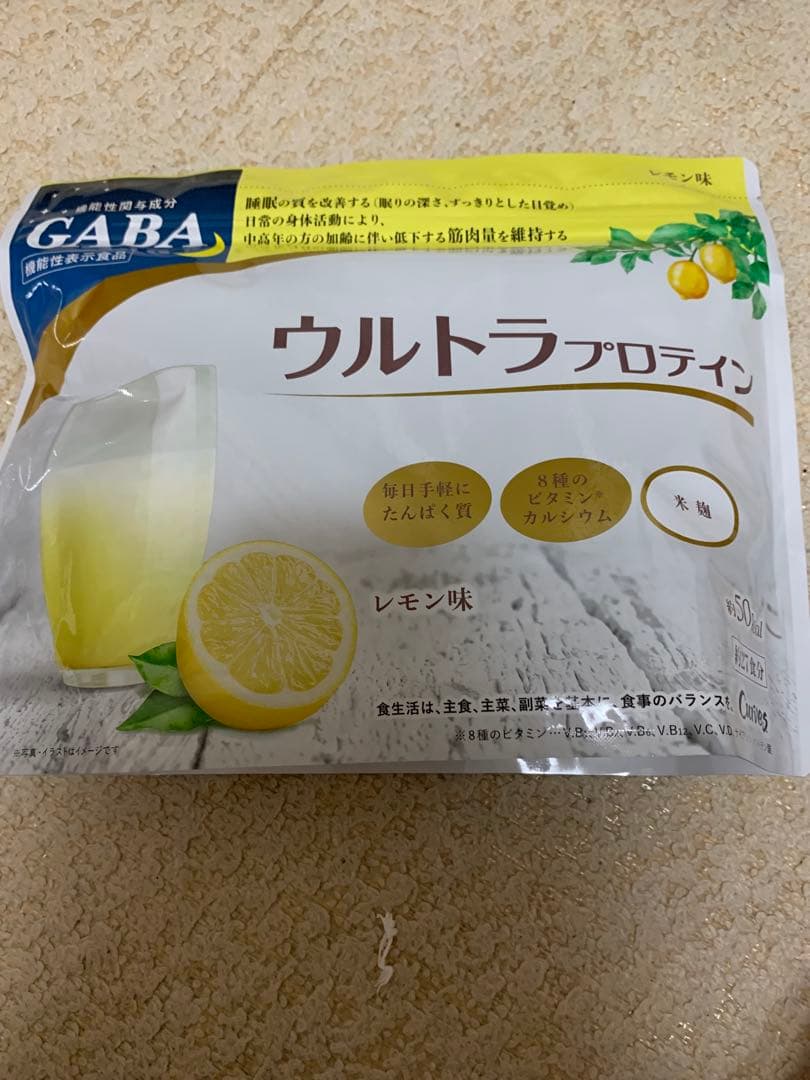 カーブスプロテイン2個プラスシェイカー