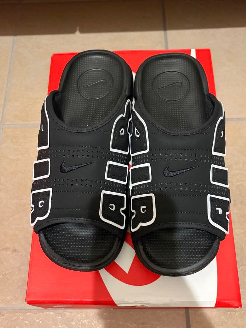 Nike Air More Uptempo Slide モアテン