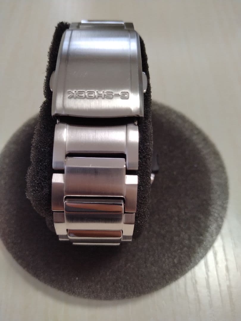 （61）【最終価格、極美品】 G-SHOCK GST-B400AD レッド