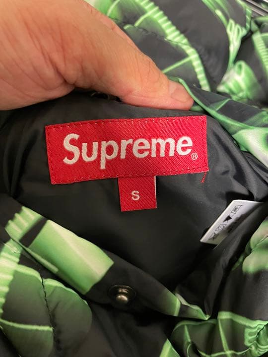 ジャケット・アウター Nuptse the north face Michael BOX LOGO