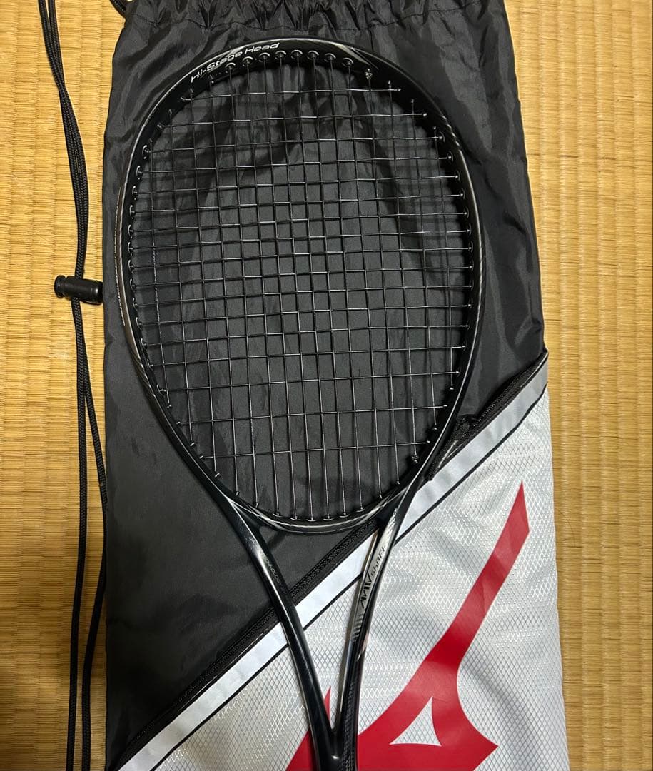 ミズノ Dフォースv50 専用ケース付き