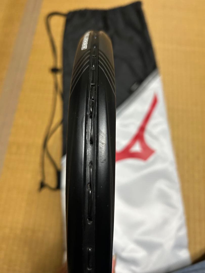 ミズノ Dフォースv50 専用ケース付き