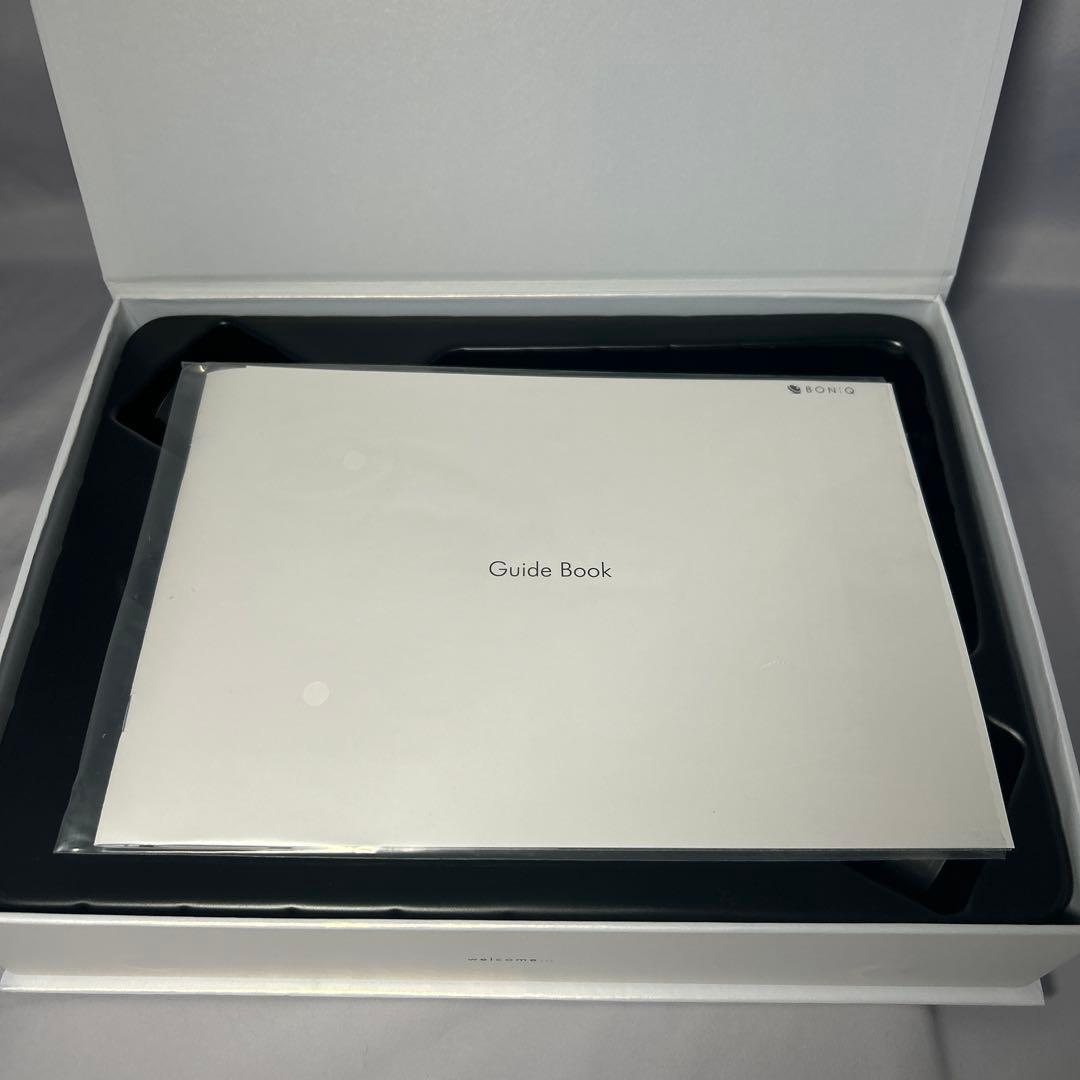 【新品・未使用】低温調理器 BONIQ 2.0 BNQ-10B ブラック