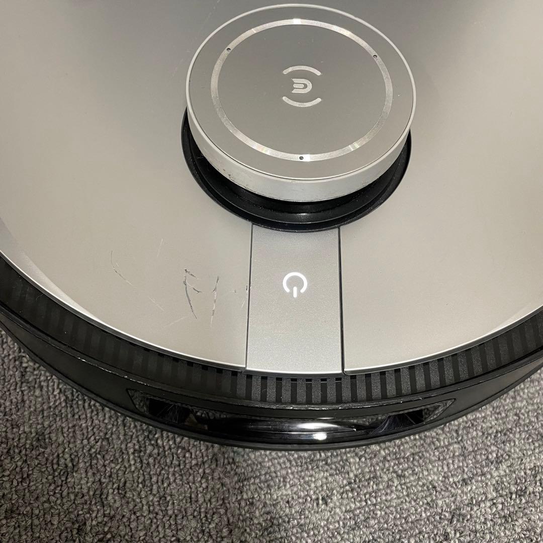 動作品 ECOVACS DEEBOT X1 Omni ロボット掃除機