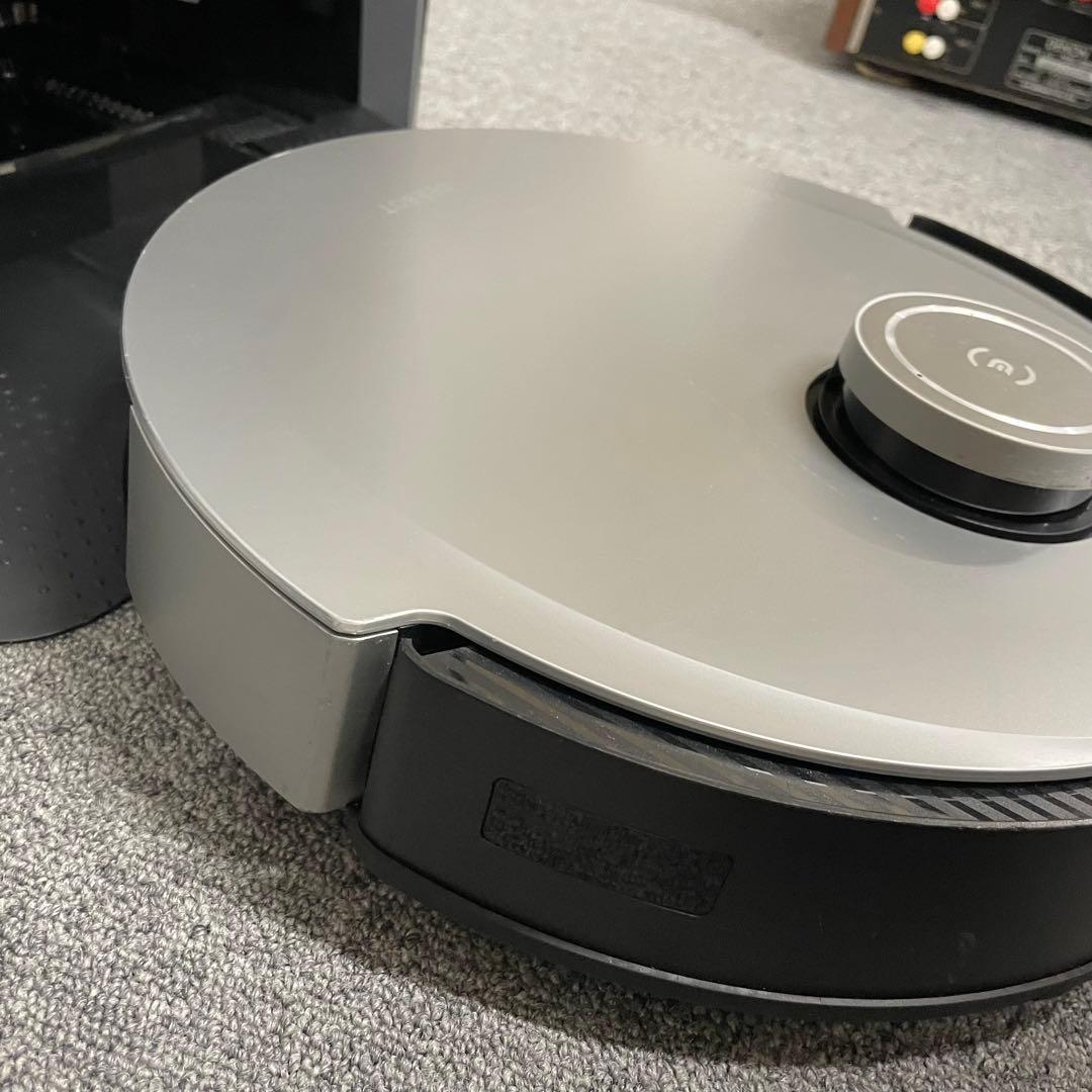 動作品 ECOVACS DEEBOT X1 Omni ロボット掃除機