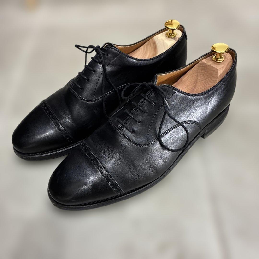 Berwich ストレートチップ ドレスシューズ 8.5