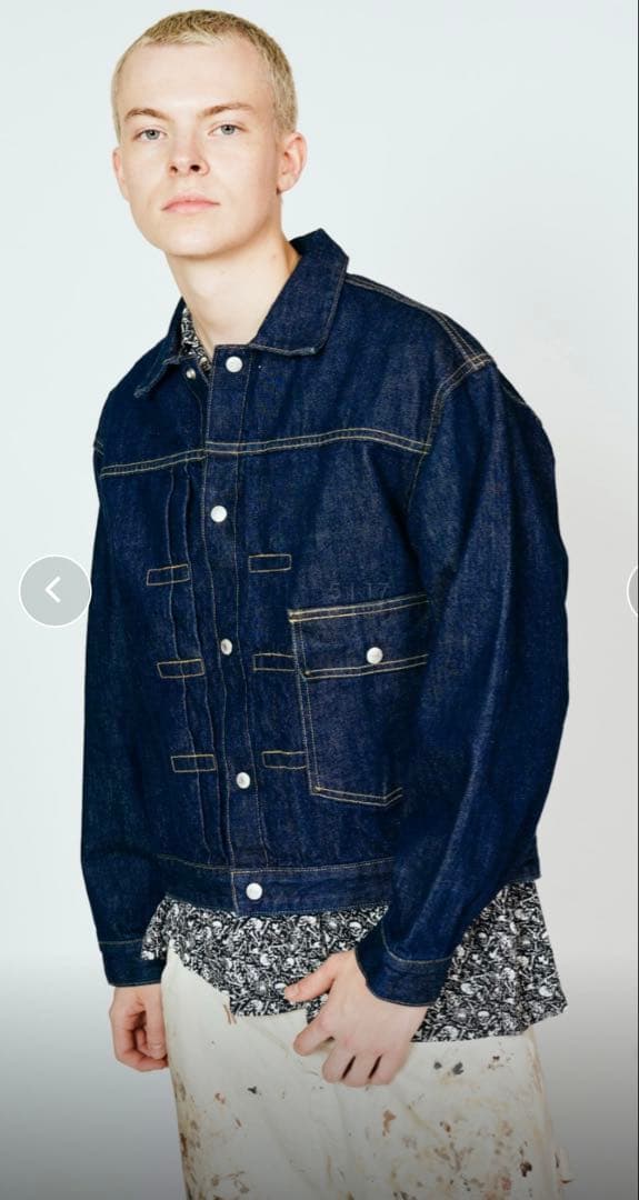 フォアモスト　コーンミルズ社製　生地