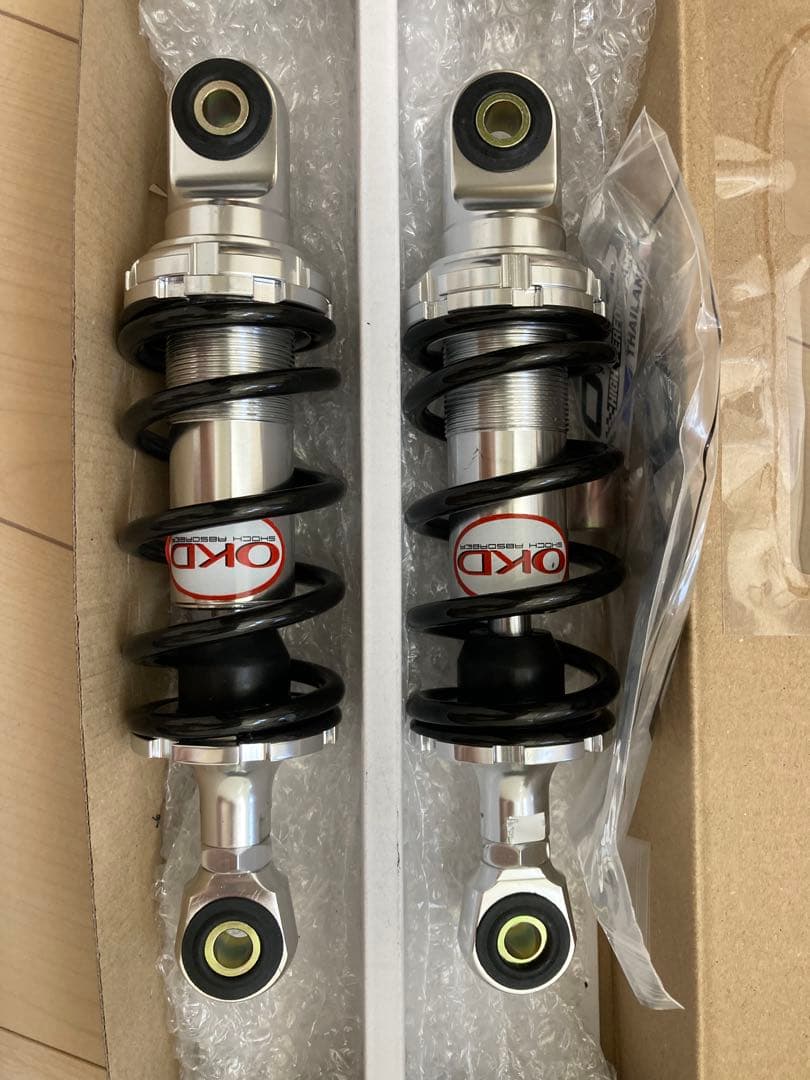 OKD225 リアサス　車高短　ローダウン