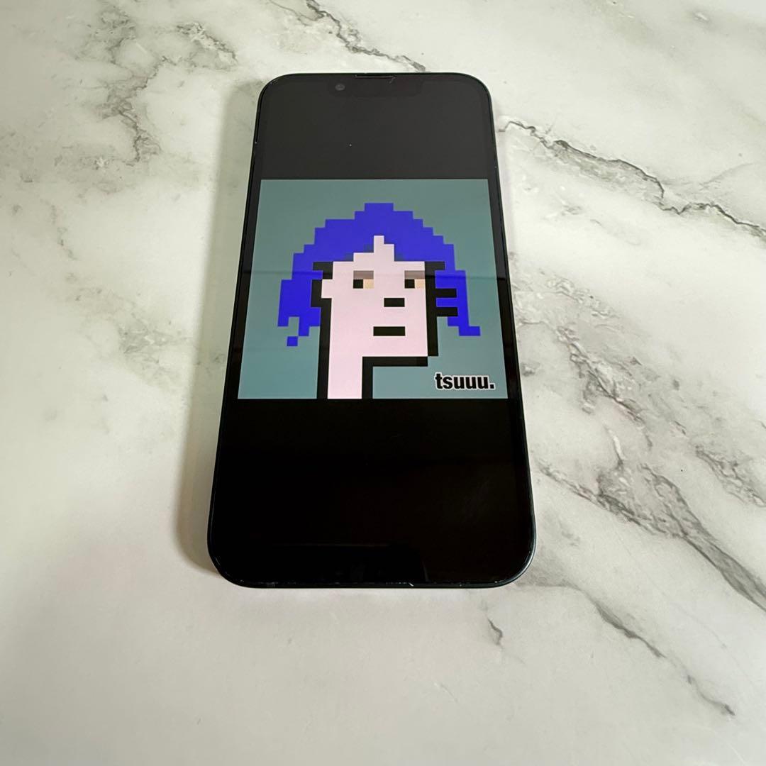 ★新品バッテリー　iPhone13 mini 128GB SIMフリー