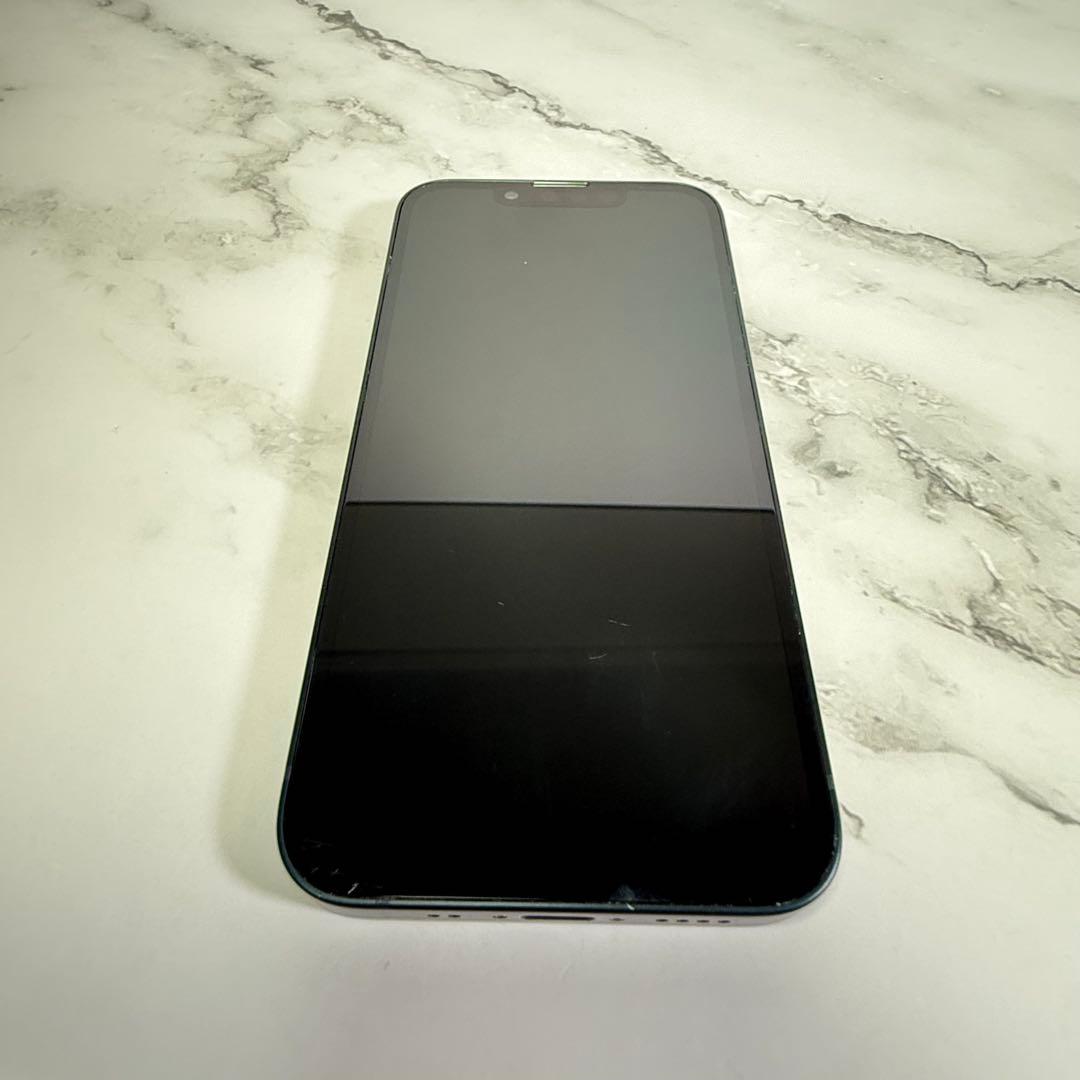 ★新品バッテリー　iPhone13 mini 128GB SIMフリー