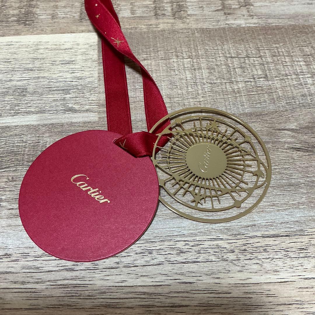 Cartier 星座モチーフ キャンドル 3個セット