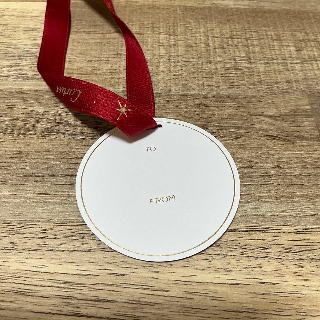 Cartier 星座モチーフ キャンドル 3個セット