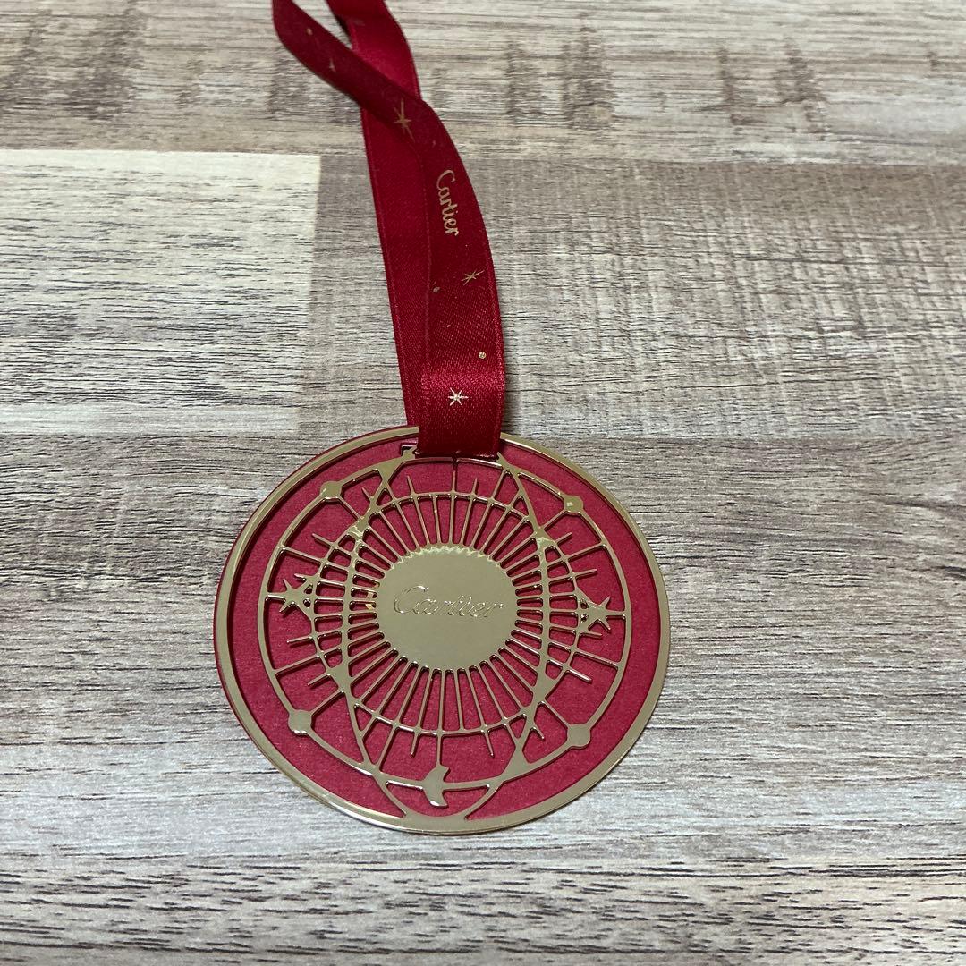 Cartier 星座モチーフ キャンドル 3個セット