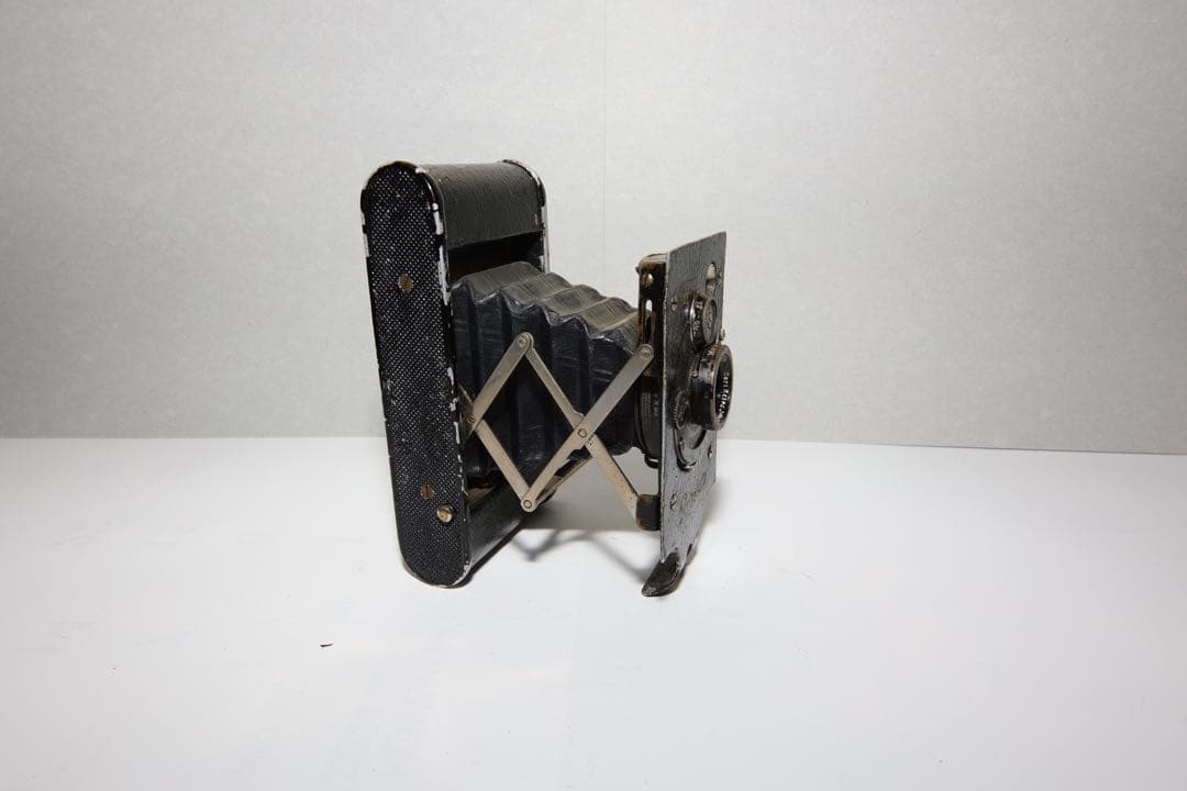 コンテッサネッテル・ピコレット コンパー1/300・テッサーF4.5付 ／現状