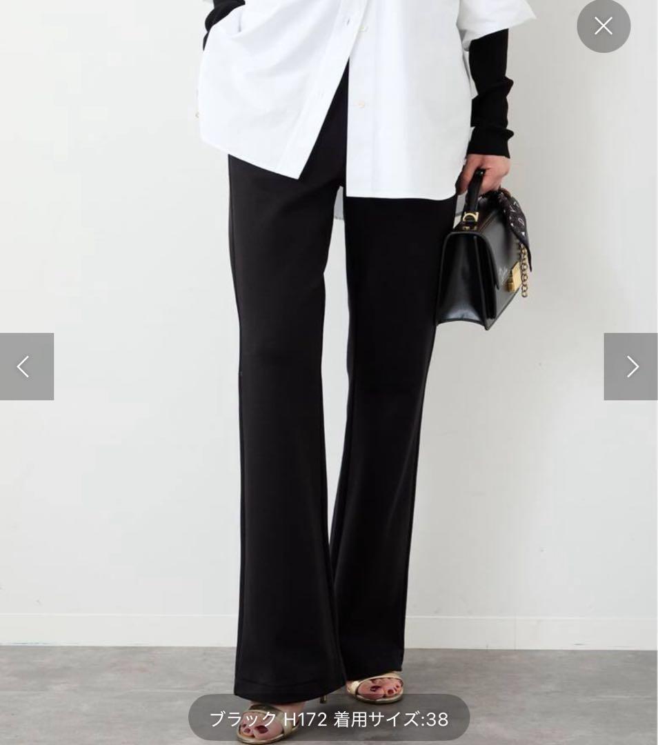 deuxieme classe ドゥーズィエムクラスDirector パンツ