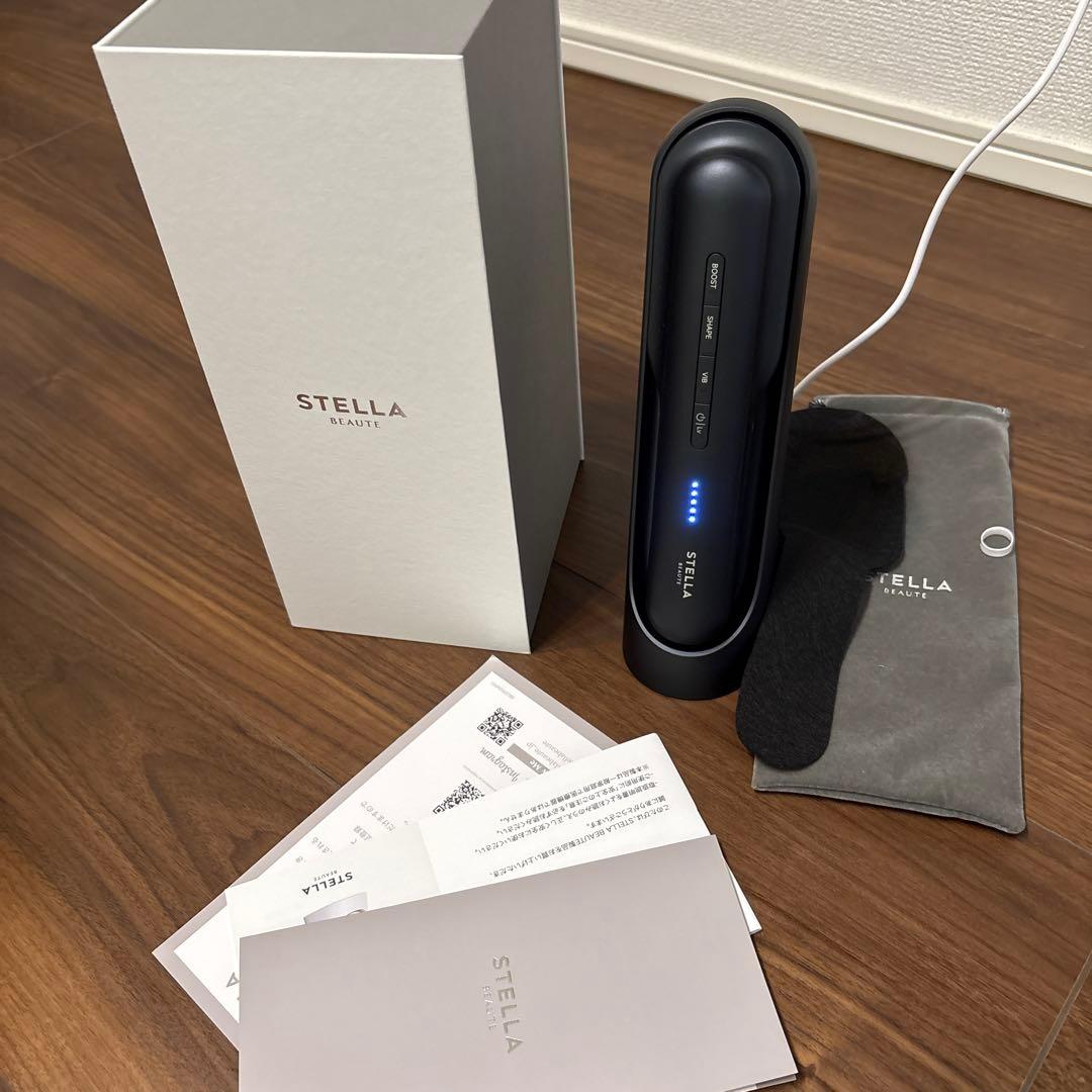 STELLA 美顔器 ブラック
