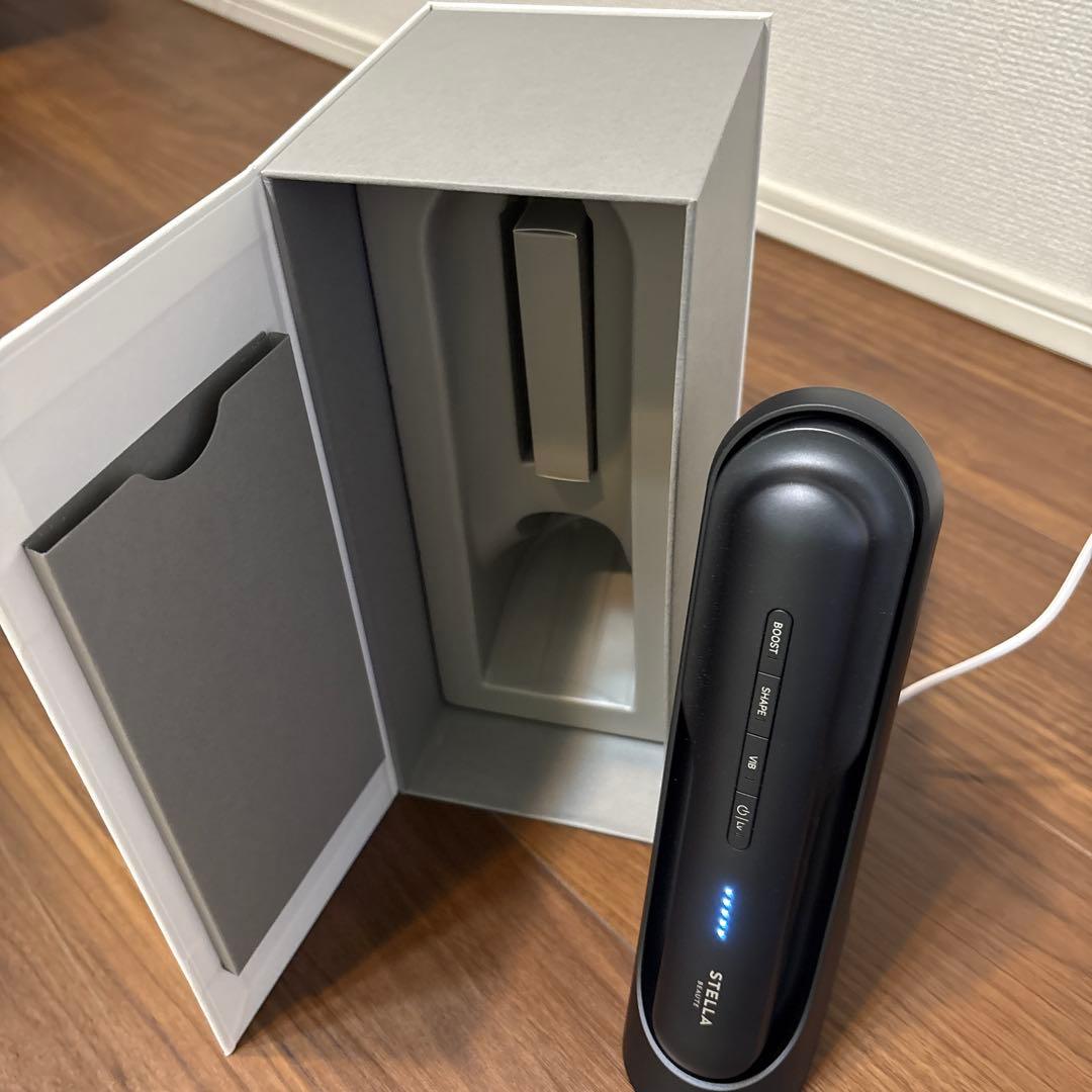 STELLA 美顔器 ブラック