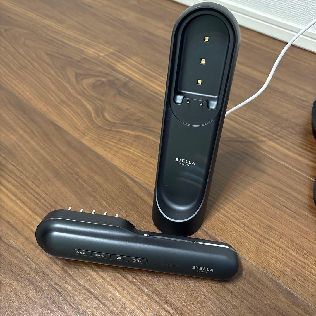 STELLA 美顔器 ブラック