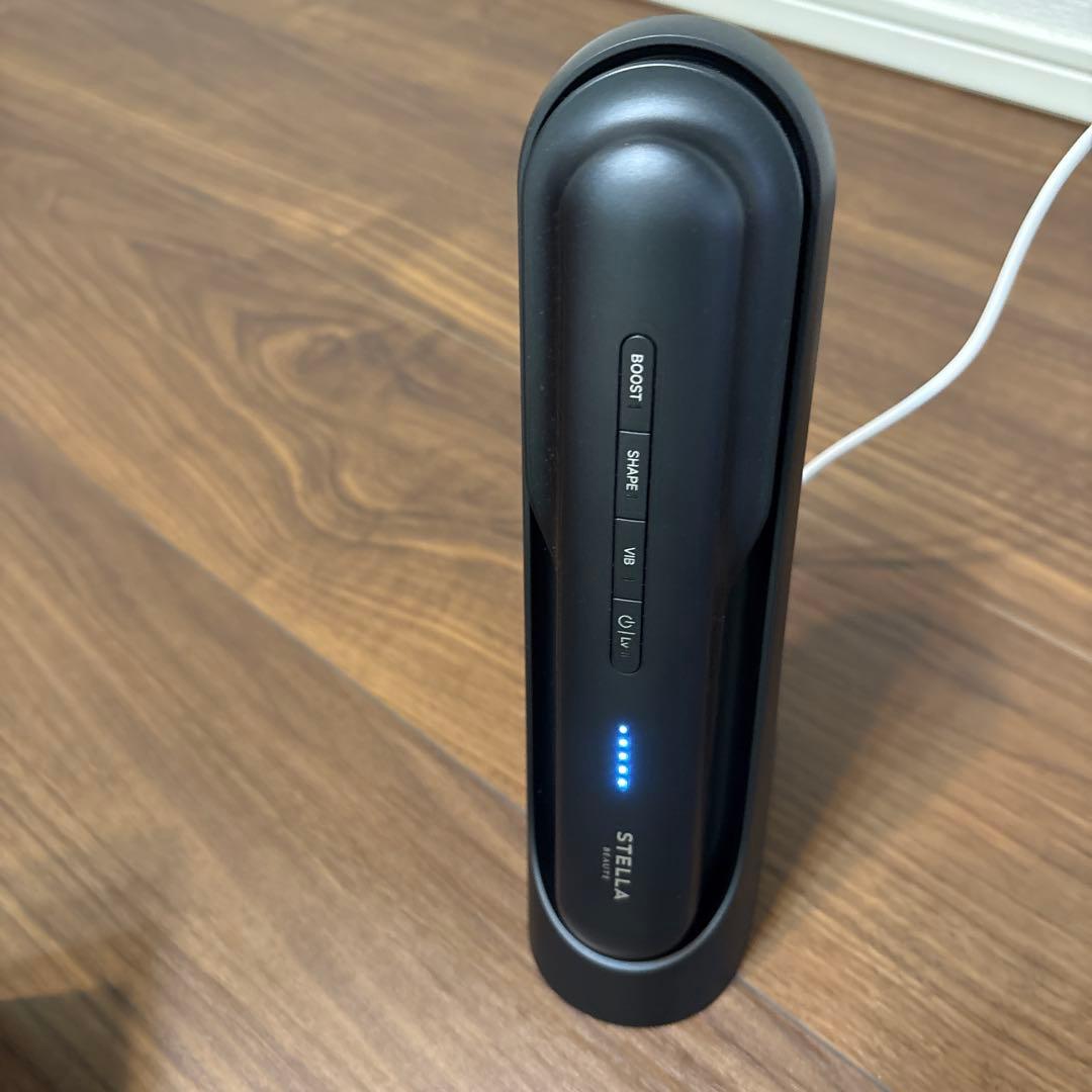 STELLA 美顔器 ブラック