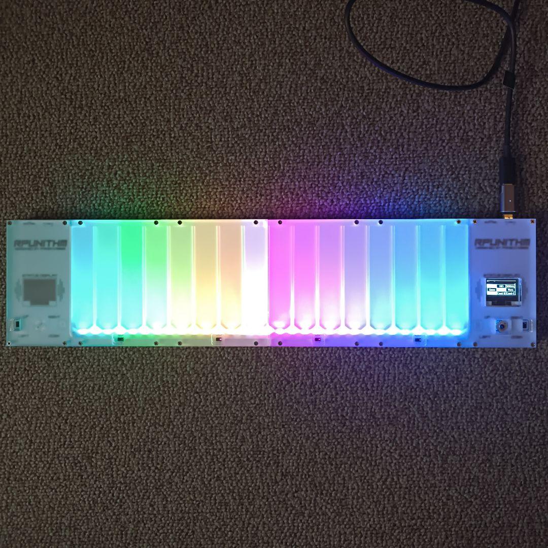 チュウニズムコントローラー RPUNITHME ジャンク判定