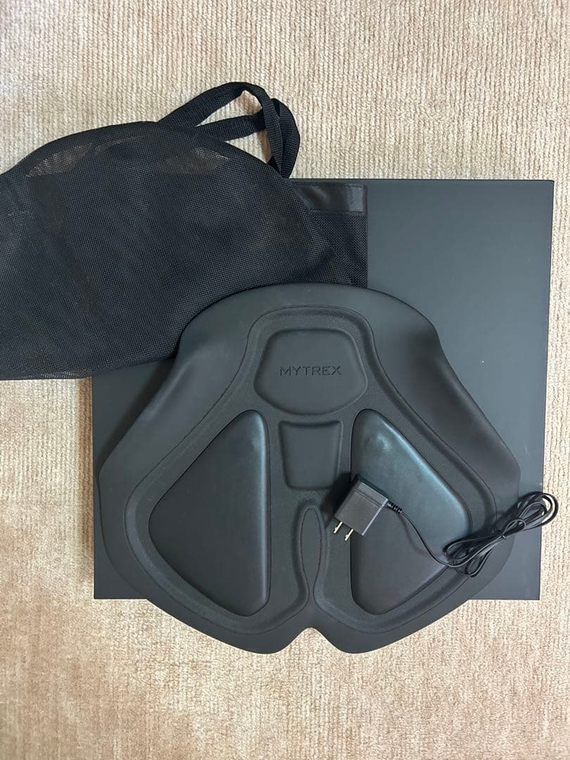 Mytrex aqua ems ヒップトレーニング