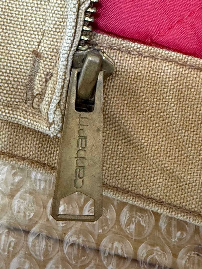 す*8様 カーハート　デッキジャケット　キッズ　古着　ビンテージ