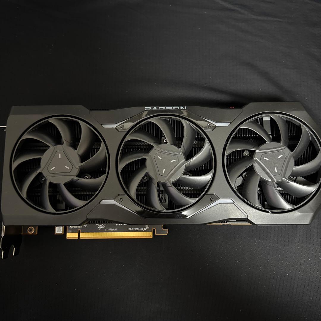 RX 7900 XTX リファレンス