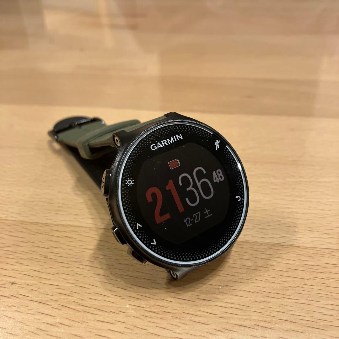 時計 GARMIN ForeAthlete 230J