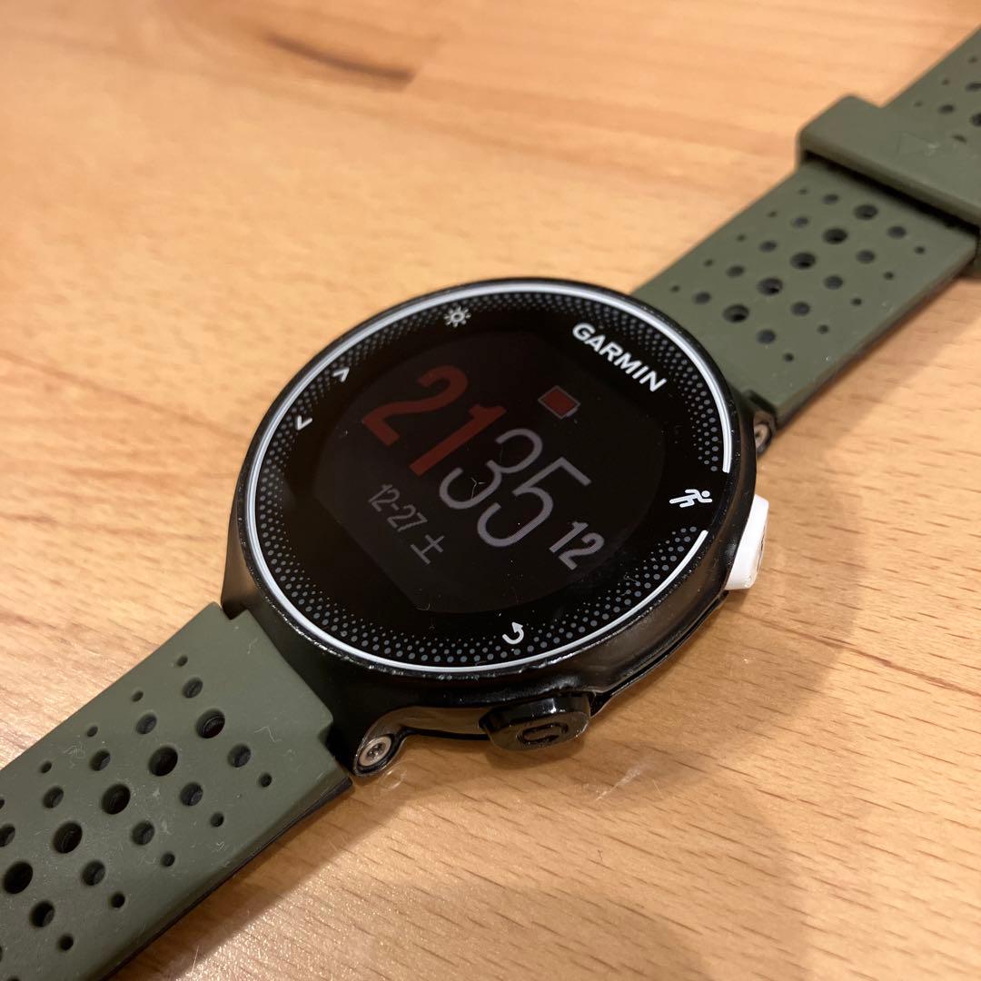 時計 GARMIN ForeAthlete 230J