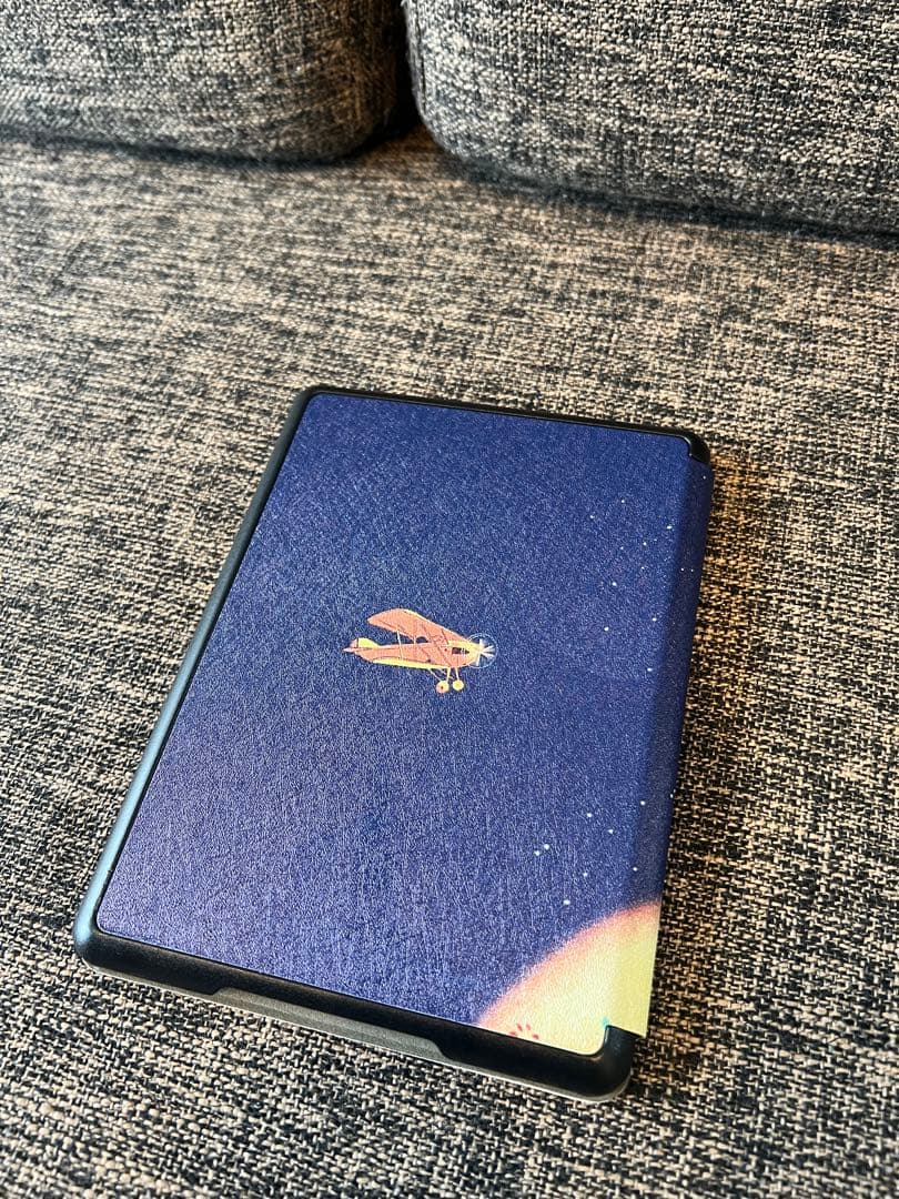 Kindle Paperwhite ブラック　ケース付き